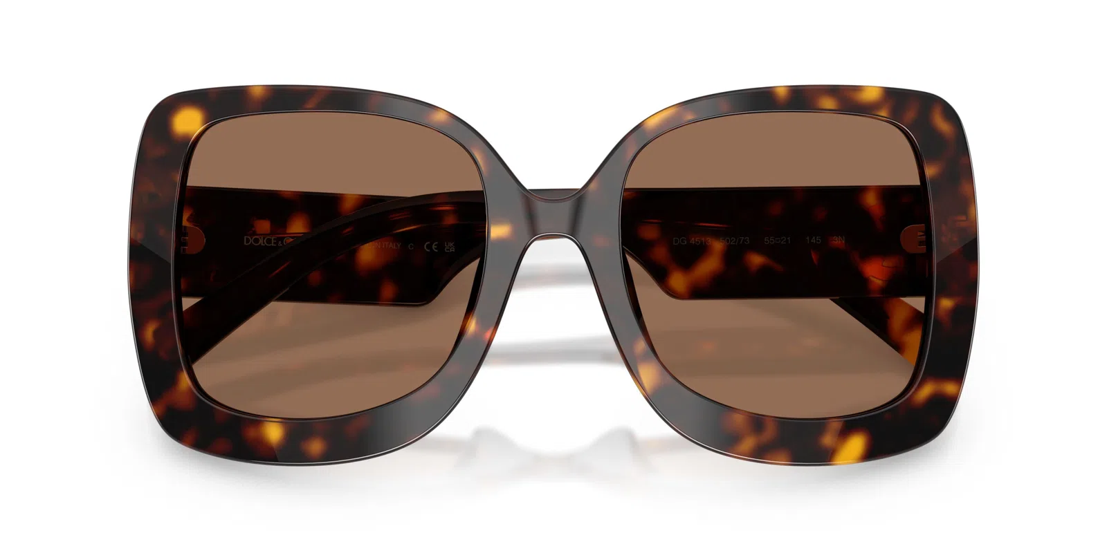 Dolce & Gabbana 4513 Sunglasses - view 10